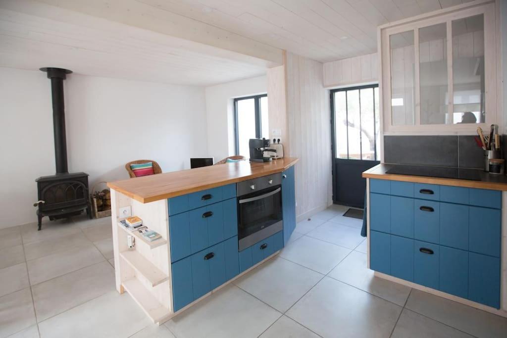 Les Maisons De L'Olivette La Couarde-sur-Mer Εξωτερικό φωτογραφία