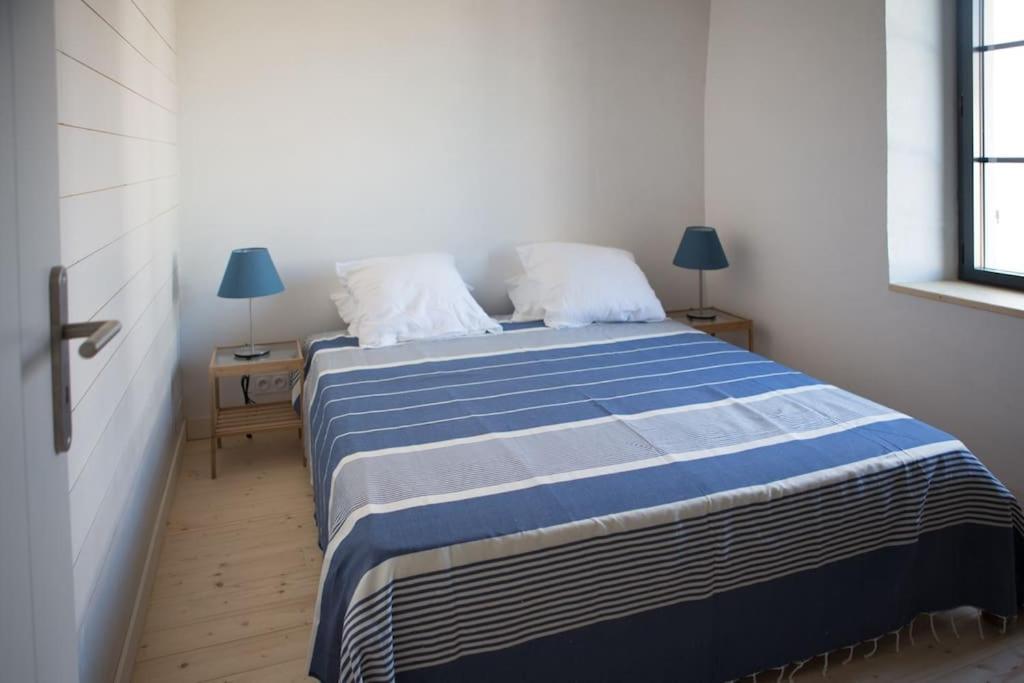 Les Maisons De L'Olivette La Couarde-sur-Mer Εξωτερικό φωτογραφία