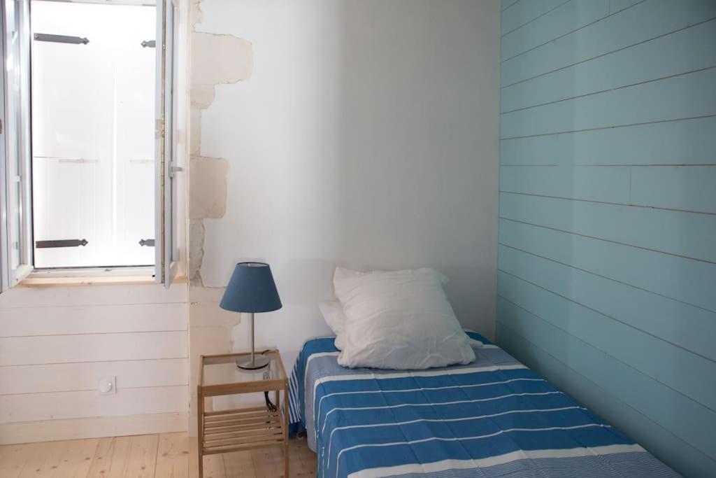 Les Maisons De L'Olivette La Couarde-sur-Mer Εξωτερικό φωτογραφία
