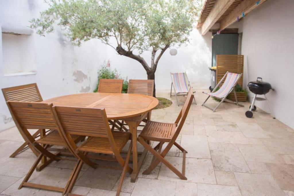 Les Maisons De L'Olivette La Couarde-sur-Mer Εξωτερικό φωτογραφία