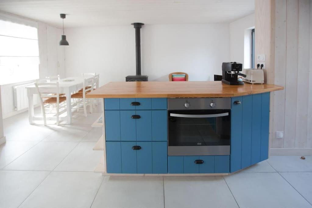 Les Maisons De L'Olivette La Couarde-sur-Mer Εξωτερικό φωτογραφία