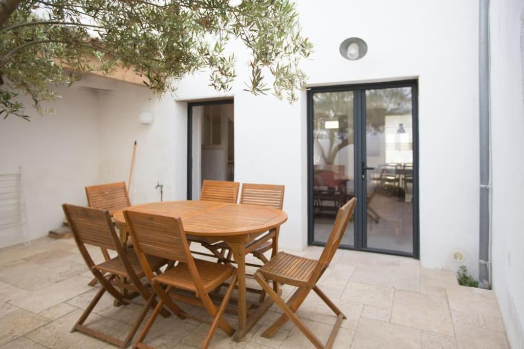 Les Maisons De L'Olivette La Couarde-sur-Mer Εξωτερικό φωτογραφία
