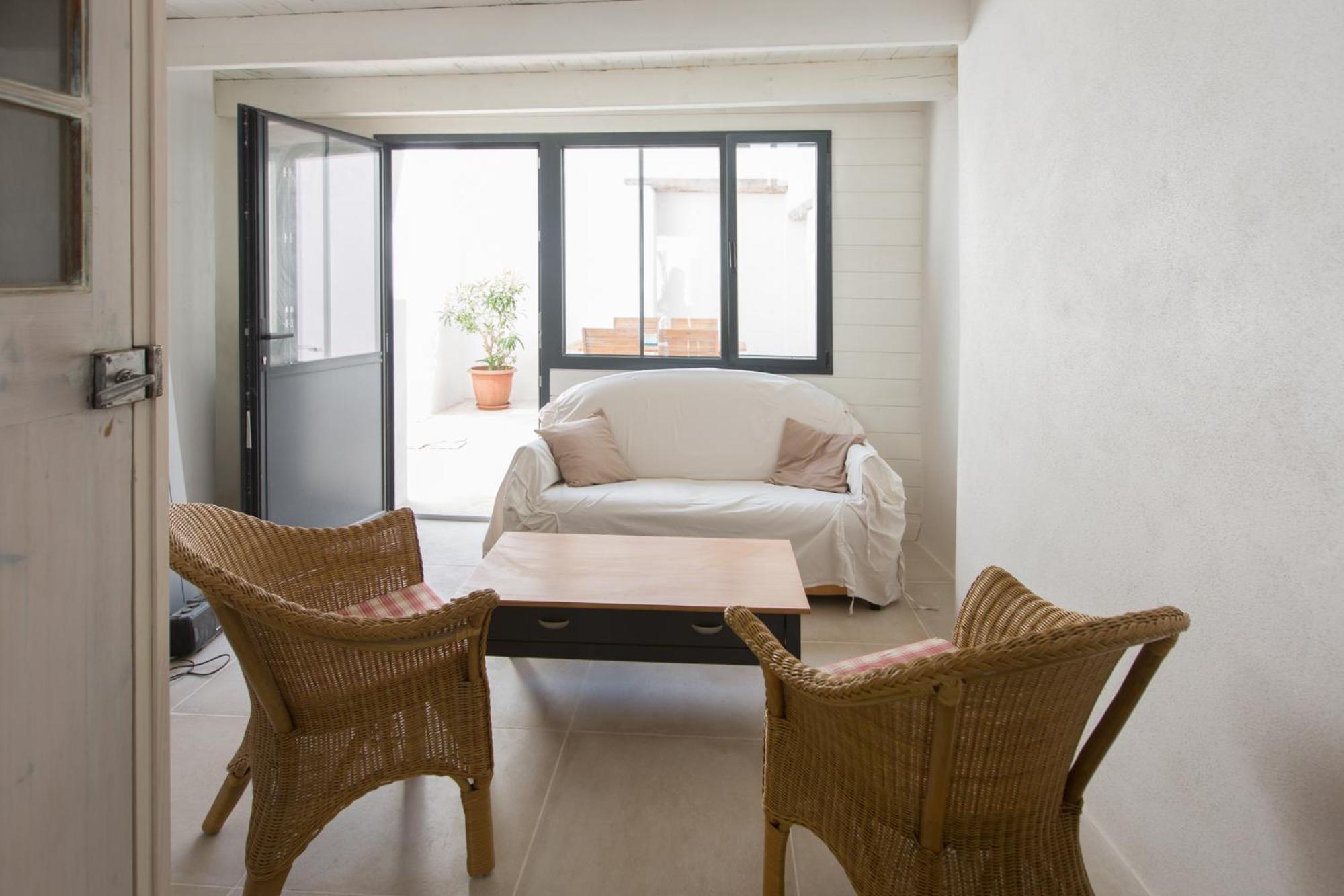 Les Maisons De L'Olivette La Couarde-sur-Mer Εξωτερικό φωτογραφία