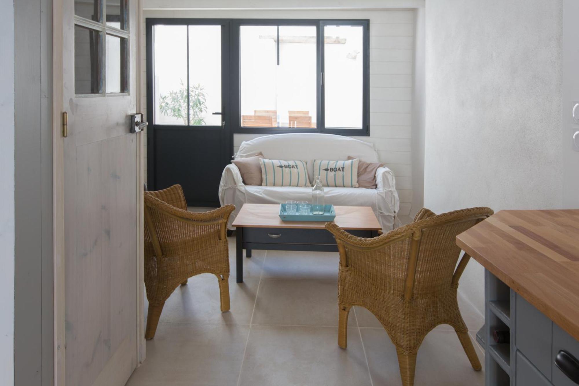 Les Maisons De L'Olivette La Couarde-sur-Mer Εξωτερικό φωτογραφία