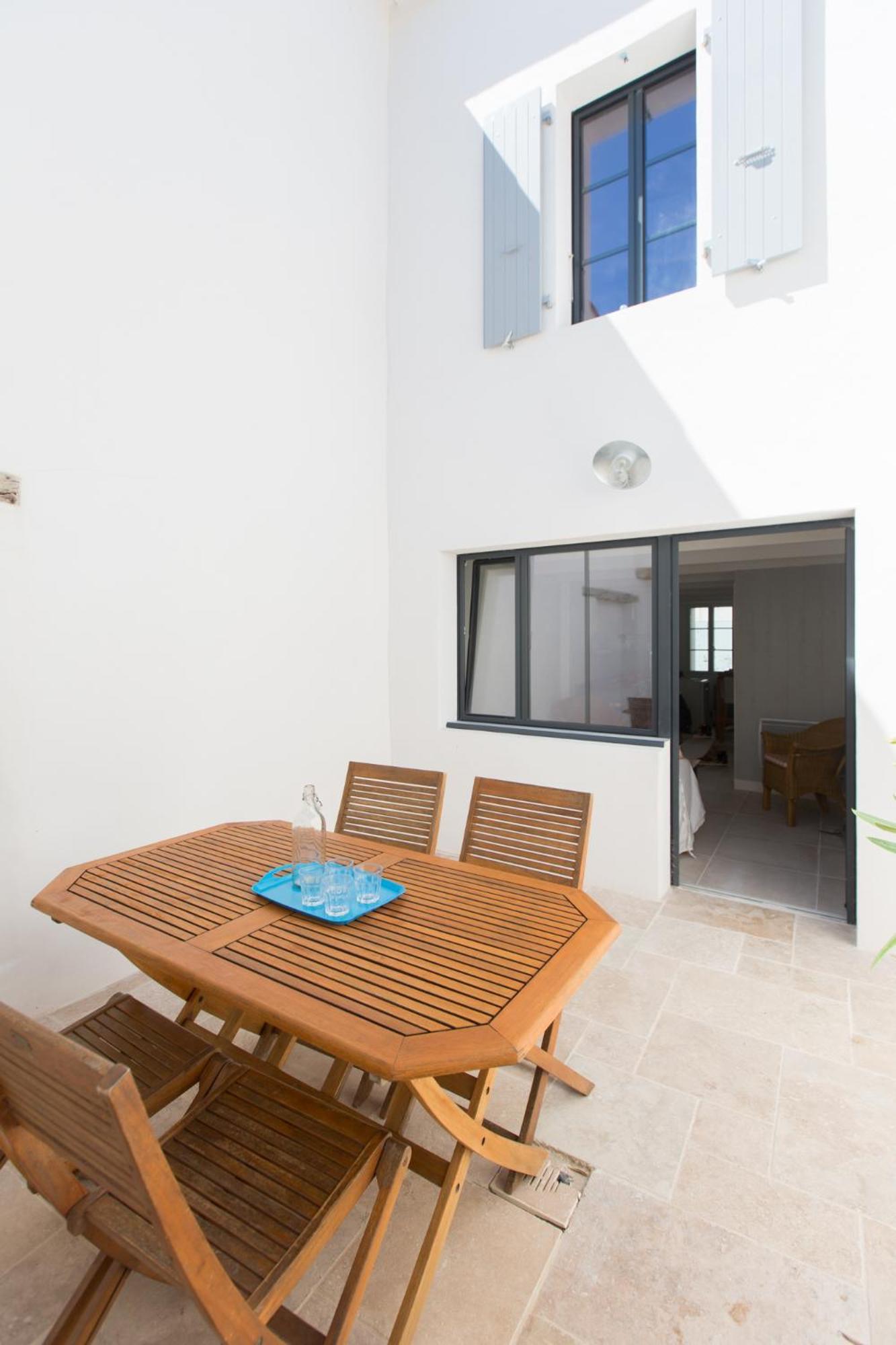 Les Maisons De L'Olivette La Couarde-sur-Mer Εξωτερικό φωτογραφία