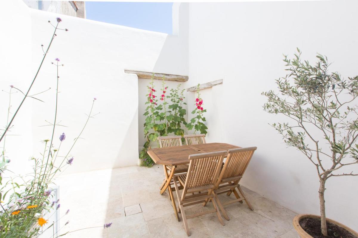 Les Maisons De L'Olivette La Couarde-sur-Mer Εξωτερικό φωτογραφία