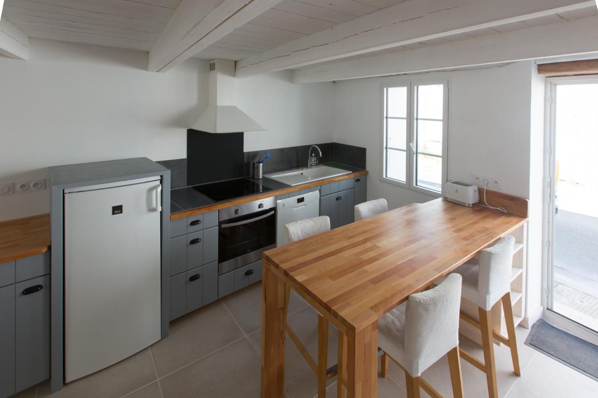 Les Maisons De L'Olivette La Couarde-sur-Mer Εξωτερικό φωτογραφία