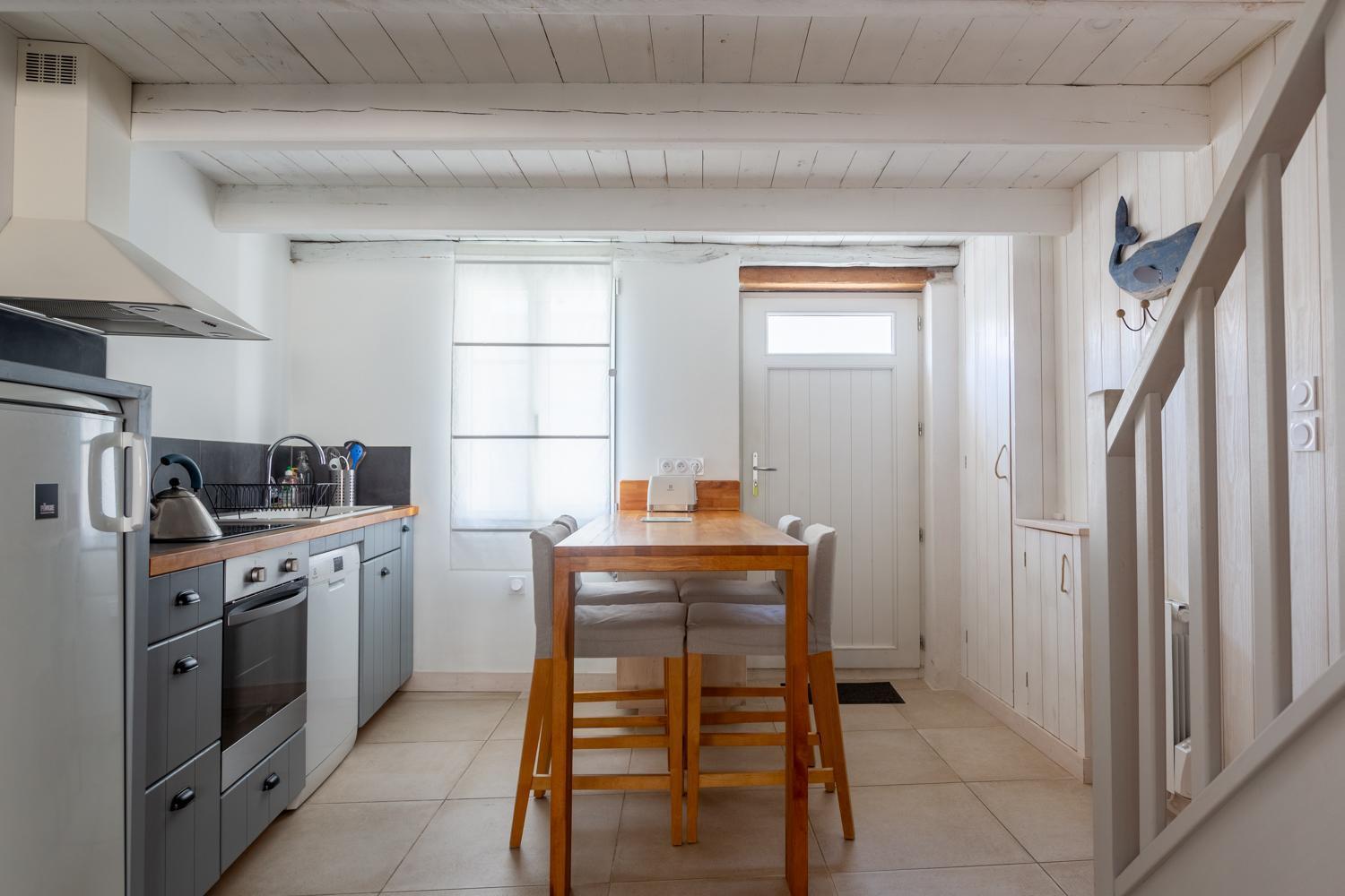 Les Maisons De L'Olivette La Couarde-sur-Mer Εξωτερικό φωτογραφία